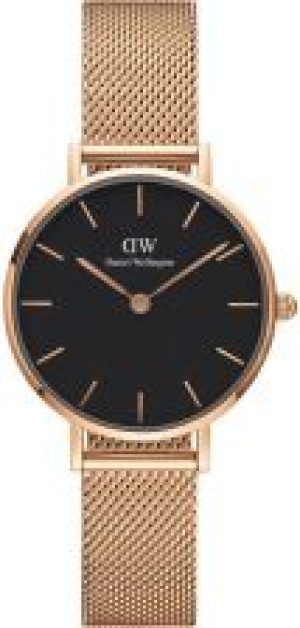 Daniel Wellington Classic Petite Melrose Black DW0