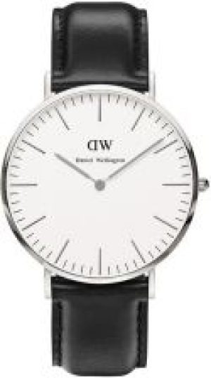 Daniel Wellington Classic Sheffield Silver Steel 0