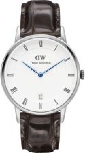 Daniel Wellington Dapper York Lady Silver Steel DW