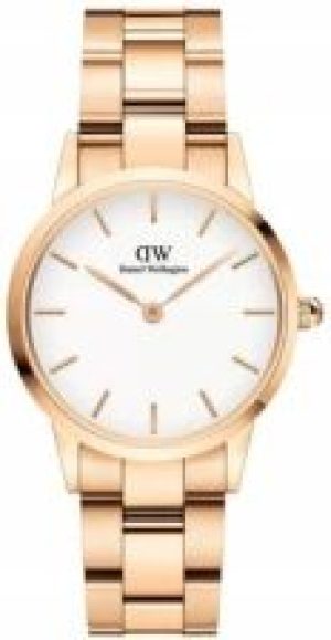 DANIEL WELLINGTON ICONIC LINK WHITE DW00100209
