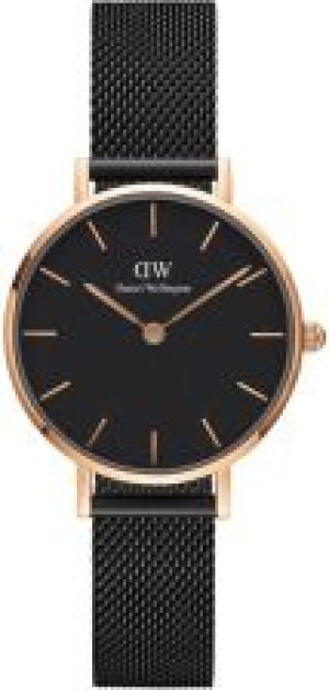 Daniel Wellington Petite 28 Ashfield Black DW00100