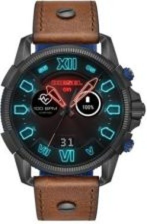 Diesel Full Guard 2.5 Brown Leather Dzt2009