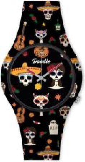 Doodle Calaveras Mood DOSK005