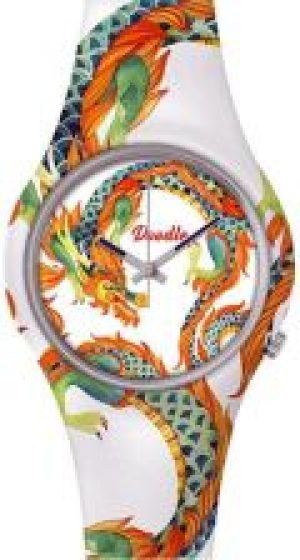 Doodle Dragon Mood White Dragon DODR002
