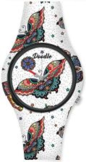 Doodle Nature Mood Butterfly DO35010