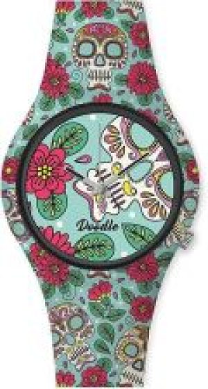 Doodle Santa Muerte Mood Sugar Skull DO35012