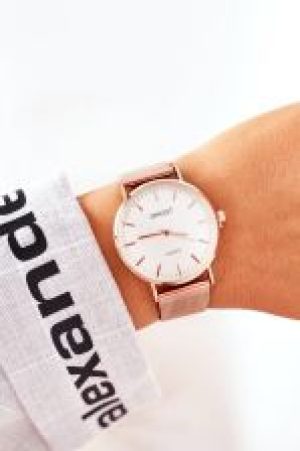 Ernest E97223 ROSE GOLD