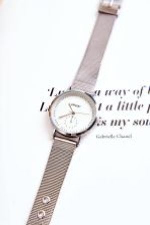Ernest E97255 SILVER