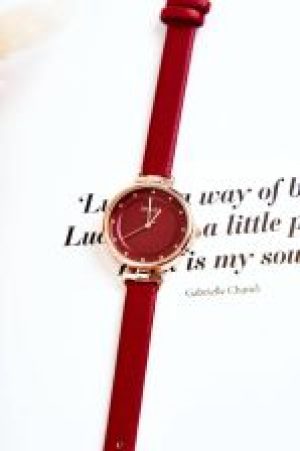 Ernest E97295 RED