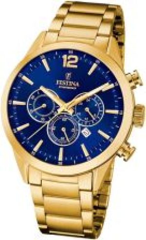 Festina Timeless Chronograph 20633/2