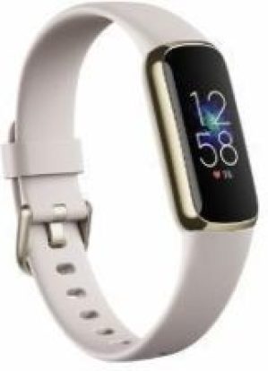 Fitbit Luxe Biały (FB422GLWT)