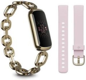 Fitbit Luxe Special Edition Soft Gold/Peony (FB422