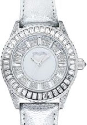 Folli Follie Quartz Silver Dial Stainless Steel WF