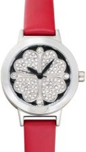 Folli Follie Quartz Silver Dial Stainless Steel WF