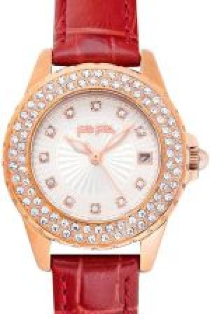 Folli Follie Quartz Silver-tone Dial Stainless Ste