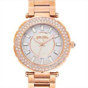 Folli Follie Quartz Silver-tone Dial Stainless Ste