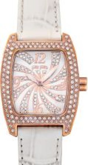 Folli Follie Quartz White Dial Stainless Steel WF0
