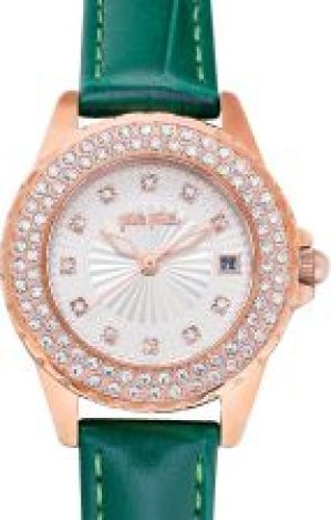 Folli Follie Quartz White Dial Stainless Steel WF1