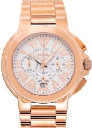 Folli Follie Quartz White Dial Stainless Steel WF1