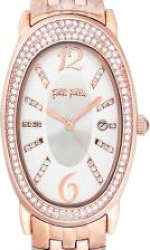 Folli Follie Quartz White Dial Stainless Steel WF2
