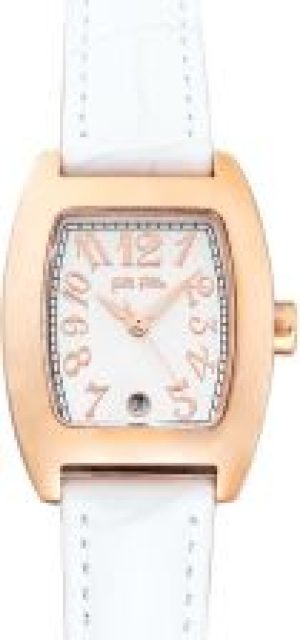 Folli Follie Quartz White Dial Stainless Steel WF5