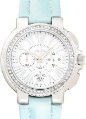 Folli Follie Quartz White Dial Stainless Steel WF6