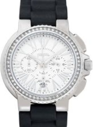 Folli Follie Quartz White Dial Stainless Steel WF6