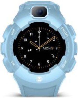 Forever Kids Care Me KW-400 Błękitny