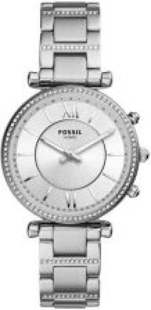 FOSSIL Carlie FTW5041 Silver/Silver