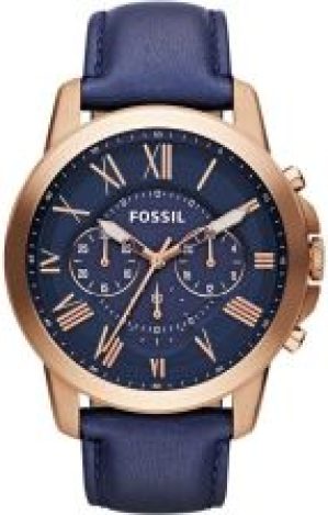 Fossil Chronograph FS4835