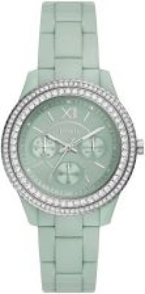 Fossil ES5152 Stella Multifunction Green Castor Oi
