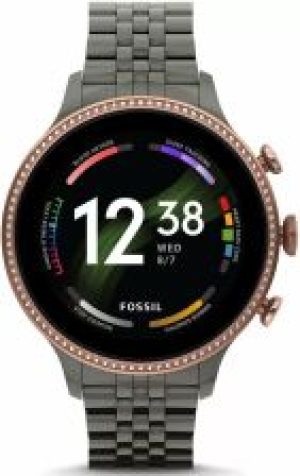 Fossil Gen 6 FTW6078 Grafitowy