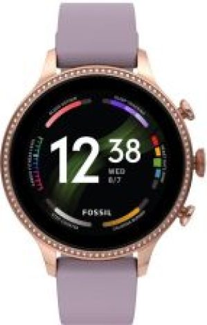 Fossil Gen 6 FTW6080 Violet Gold