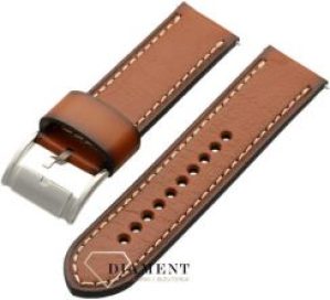 Fossil Pasek Brązowy 24 Mm Jr1504