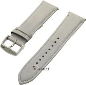 Fossil Pasek Szary Skórzany 115Mm S221346