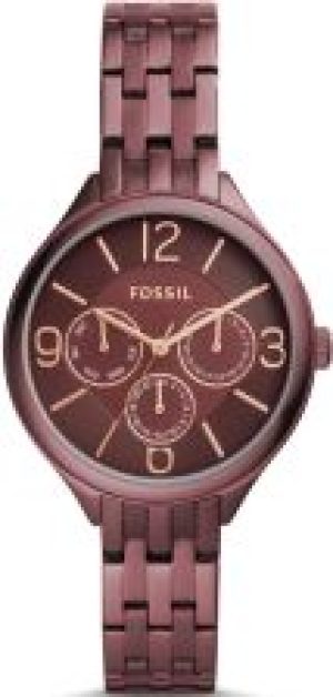 Fossil Suitor Three-Hand Bq3288