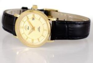 Fujitime L6106Q Gold-Gold