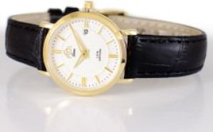 FujiTime L6106Q Gold-Silver