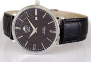 FujiTime M6106Q-Silver-Black