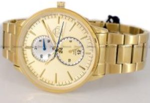 Fujitime M7108Qg Gold Silver