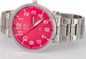 Fujitime M7109Qs Red