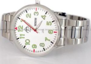 Fujitime M7109Qs Silver