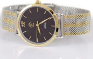 FujiTime M7130Q-Gold-Black