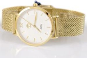 FujiTime M7130Q-Gold-Silver