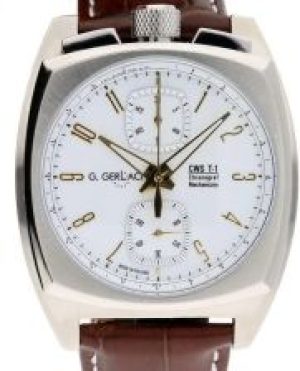 G. Gerlach Cws T-1 White Silver