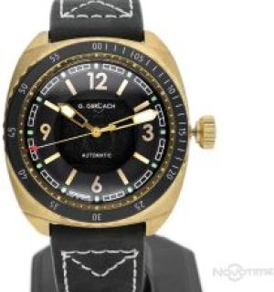 G. GERLACH Submarine czarny NH35A