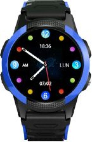 Garett Kids Focus 4G RT Niebieski