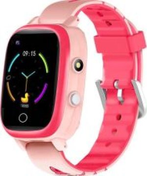 Garett Kids Heat 4G Różowy