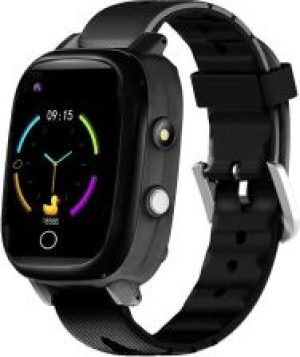 Garett Kids Sun 4G Czarny