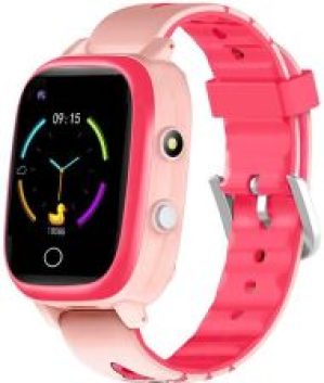 Garett Kids Sun 4G Różowy